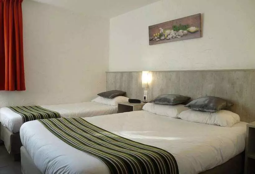 Brit Hotel Bosquet Carcassonne Cité