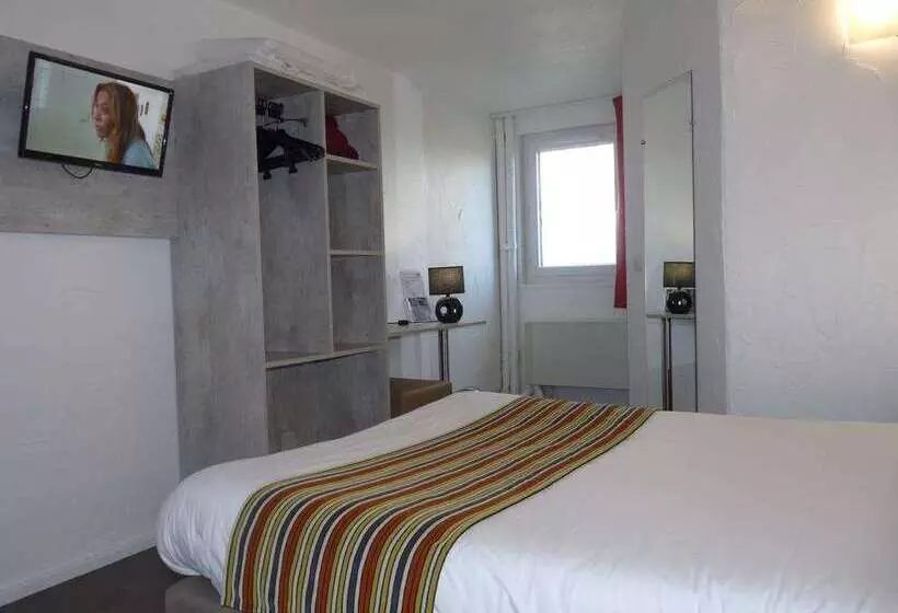 Brit Hotel Bosquet Carcassonne Cité