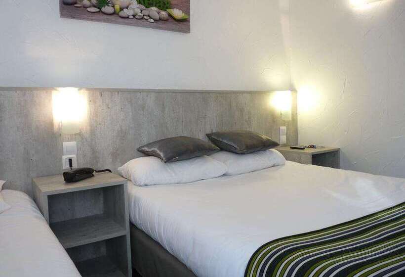 Brit Hotel Bosquet Carcassonne Cité