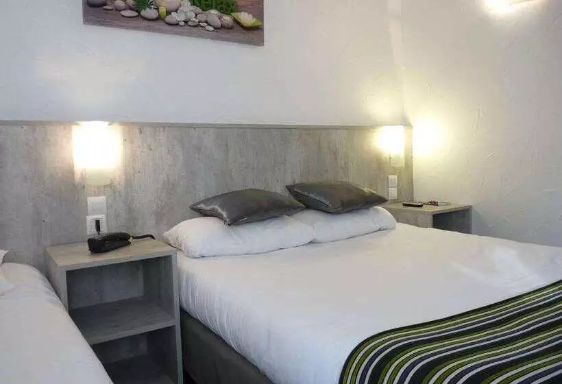 Brit Hotel Bosquet Carcassonne Cité