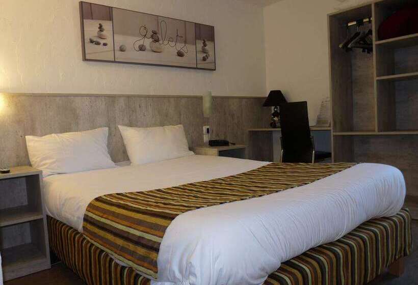 Brit Hotel Bosquet Carcassonne Cité