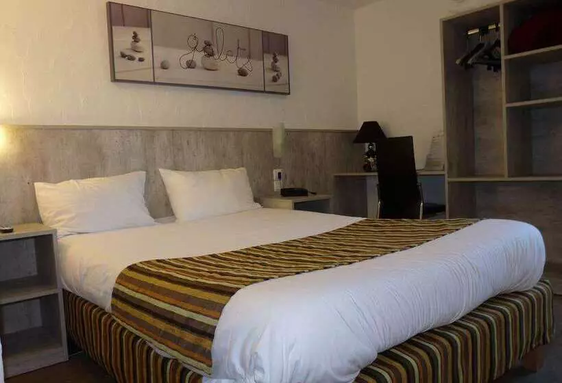 Brit Hotel Bosquet Carcassonne Cité