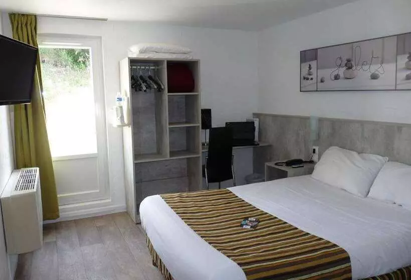 Brit Hotel Bosquet Carcassonne Cité