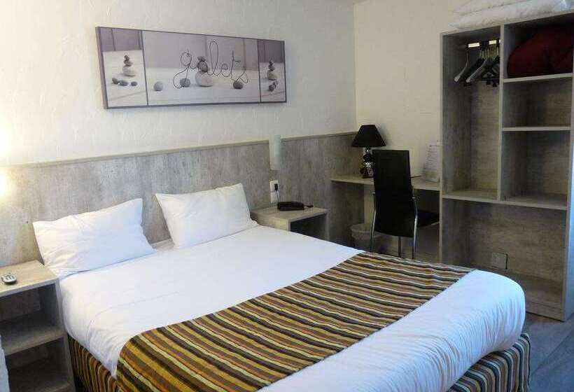 Brit Hotel Bosquet Carcassonne Cité