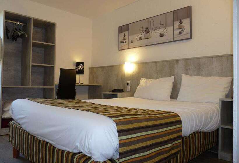 Brit Hotel Bosquet Carcassonne Cité