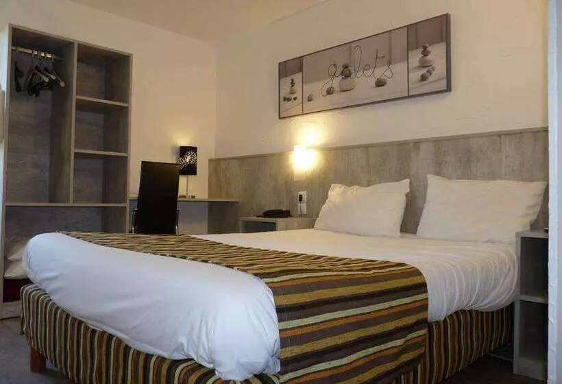 Brit Hotel Bosquet Carcassonne Cité