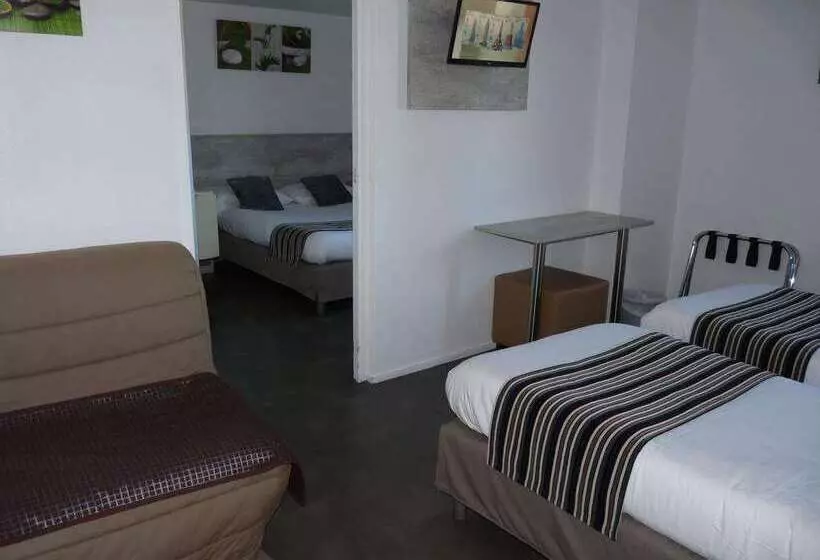 Brit Hotel Bosquet Carcassonne Cité