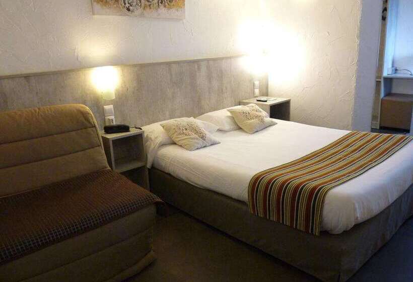 Brit Hotel Bosquet Carcassonne Cité