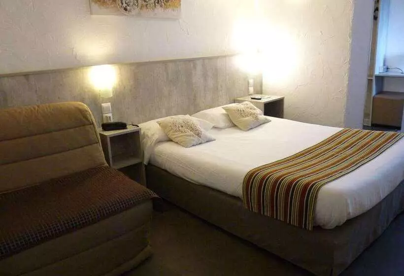 Brit Hotel Bosquet Carcassonne Cité