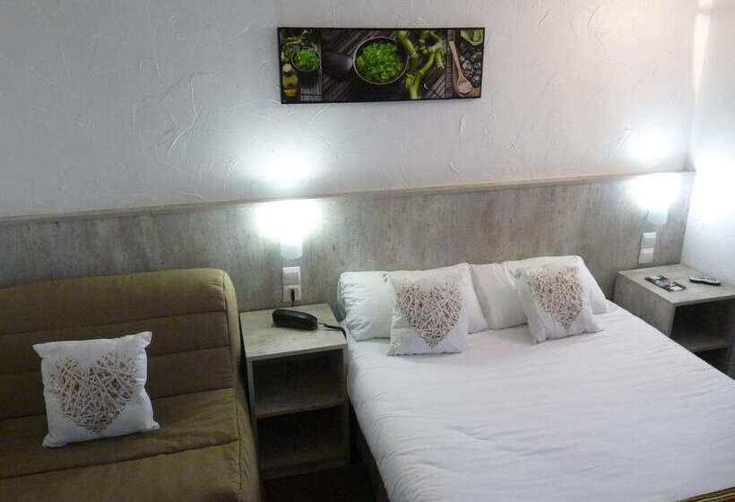 Brit Hotel Bosquet Carcassonne Cité