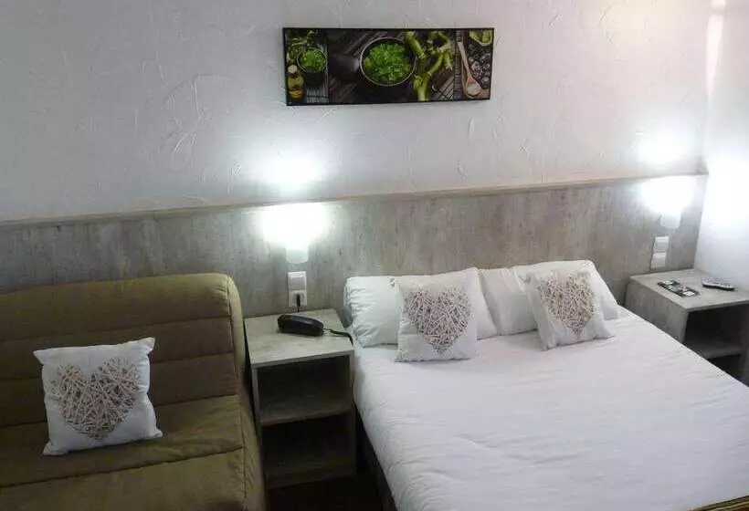 Brit Hotel Bosquet Carcassonne Cité