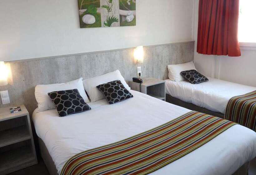 Brit Hotel Bosquet Carcassonne Cité