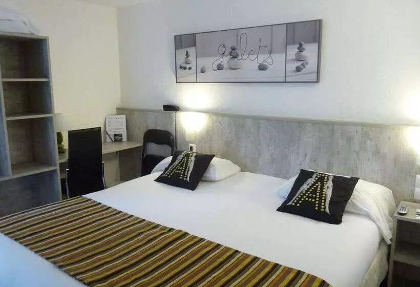 Brit Hotel Bosquet Carcassonne Cité