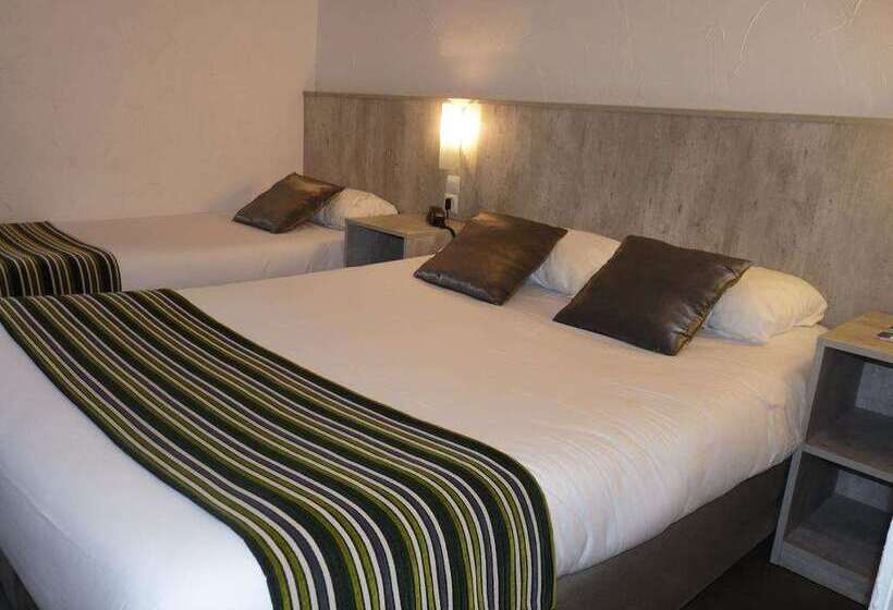 Brit Hotel Bosquet Carcassonne Cité