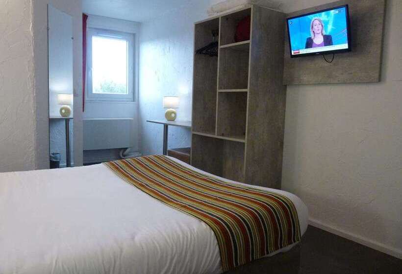 Brit Hotel Bosquet Carcassonne Cité