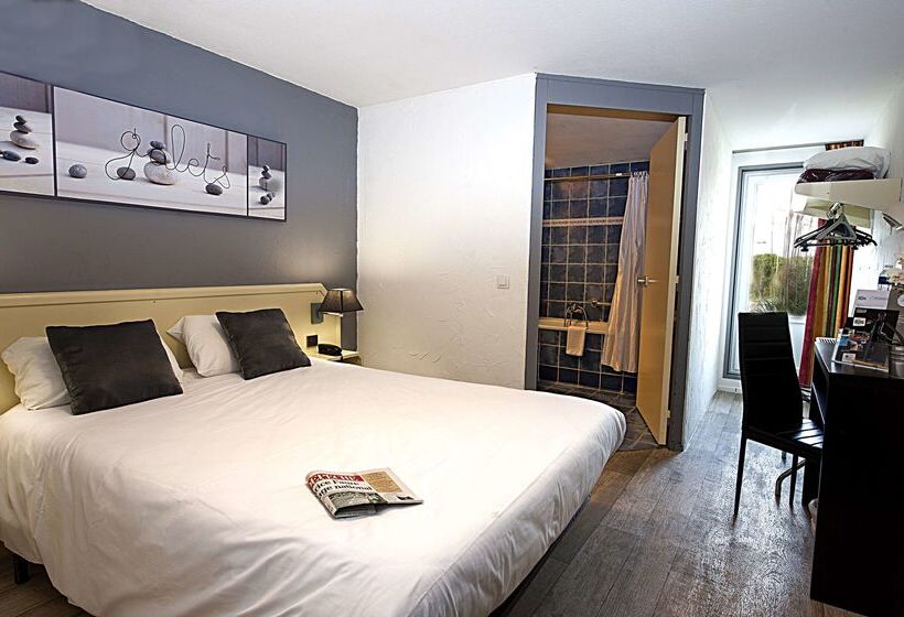 Brit Hotel Bosquet Carcassonne Cité