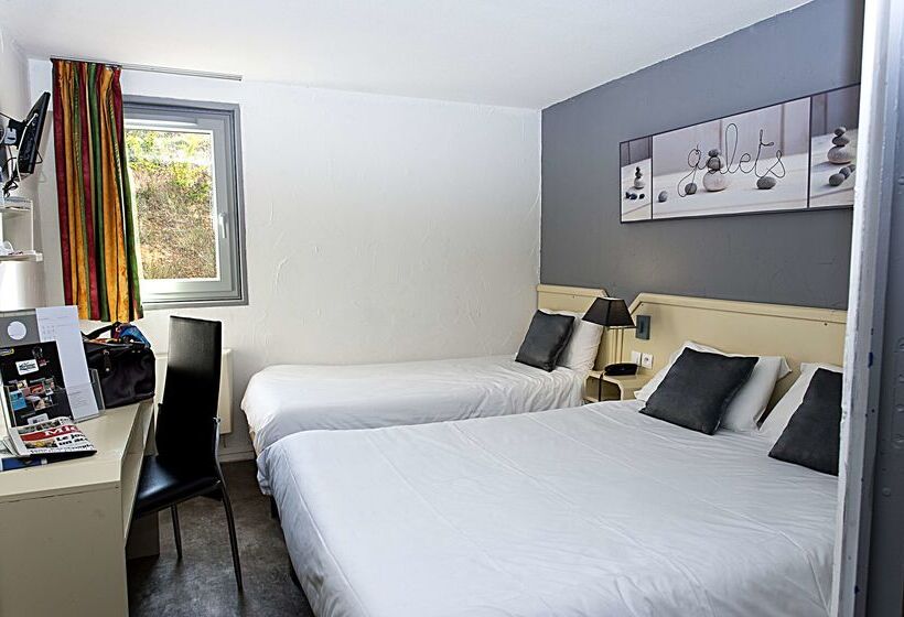 Brit Hotel Bosquet Carcassonne Cité