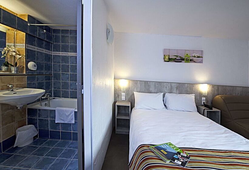 Brit Hotel Bosquet Carcassonne Cité