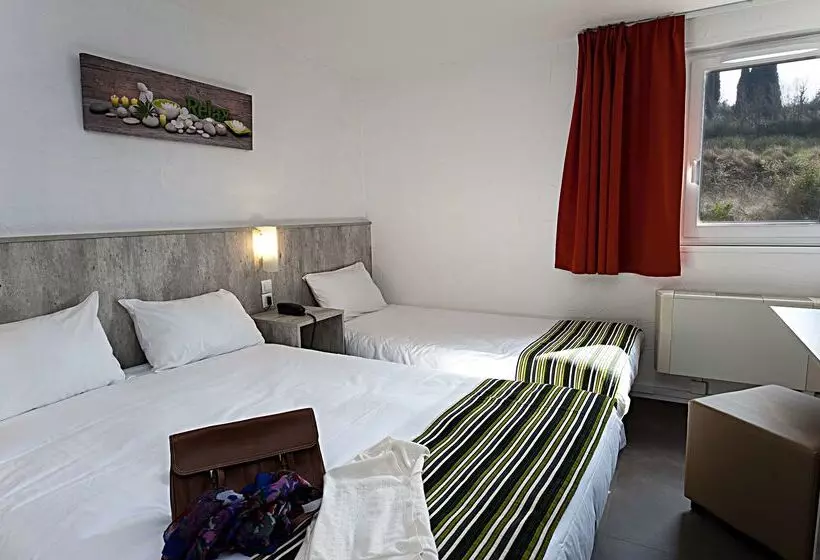 Brit Hotel Bosquet Carcassonne Cité