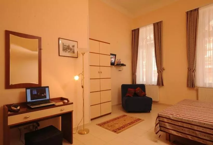 酒店 Budapest Museum Central