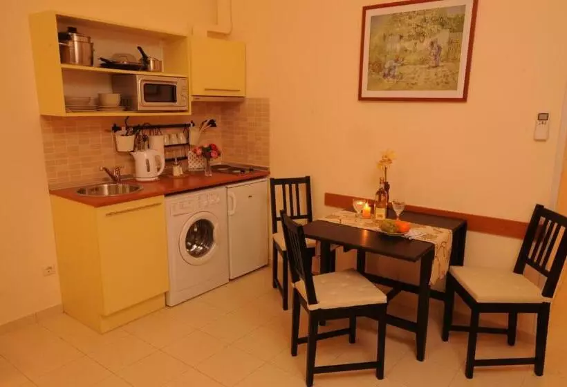 酒店 Budapest Museum Central