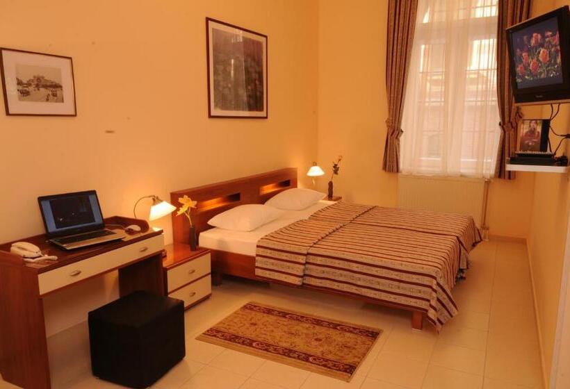 酒店 Budapest Museum Central