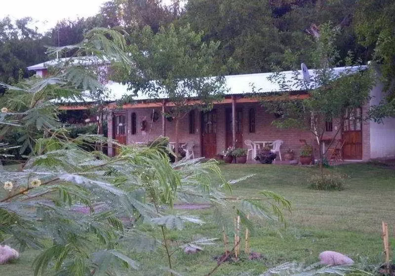 Hotelli Cabañas Casasol