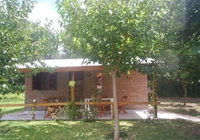 Hotelli Cabañas Casasol
