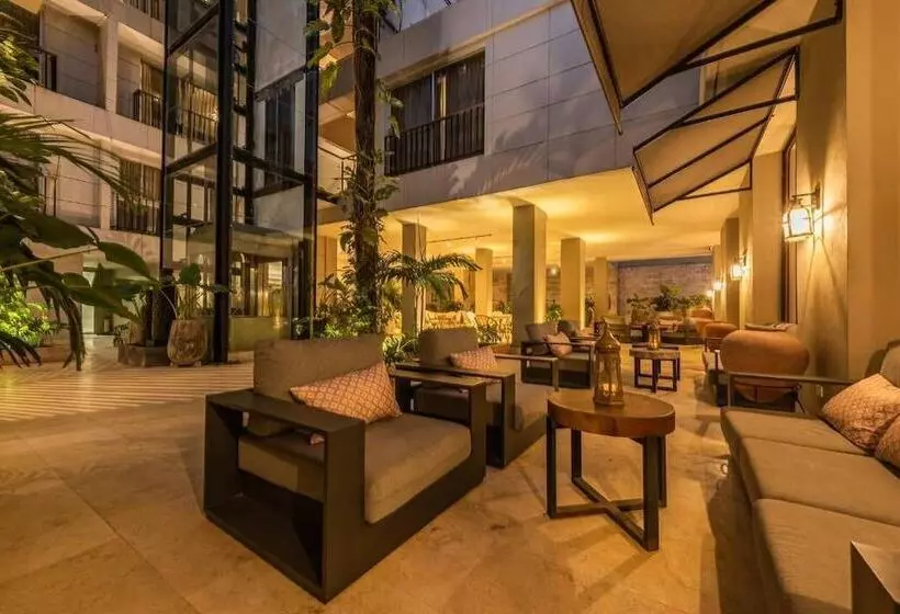 Madisson Boutique Hotel Cartagena