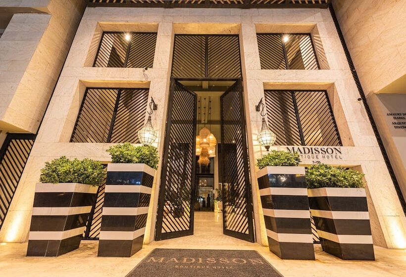 Madisson Boutique Hotel Cartagena