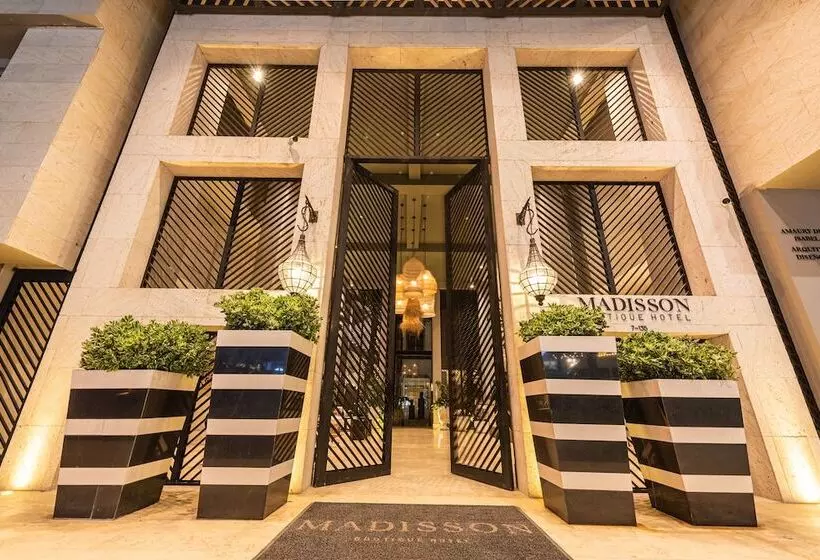 Madisson Boutique Hotel Cartagena