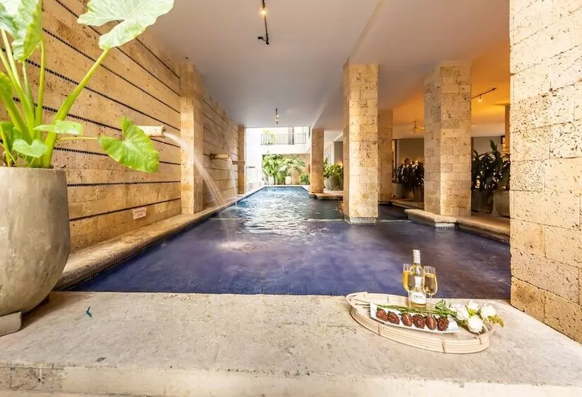 Madisson Boutique Hotel Cartagena