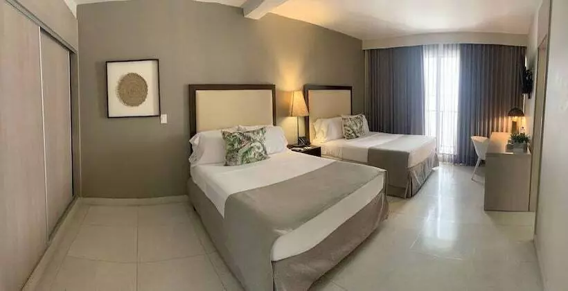 Madisson Boutique Hotel Cartagena