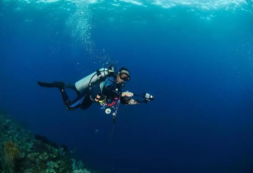 ホテル Cocotinos Manado