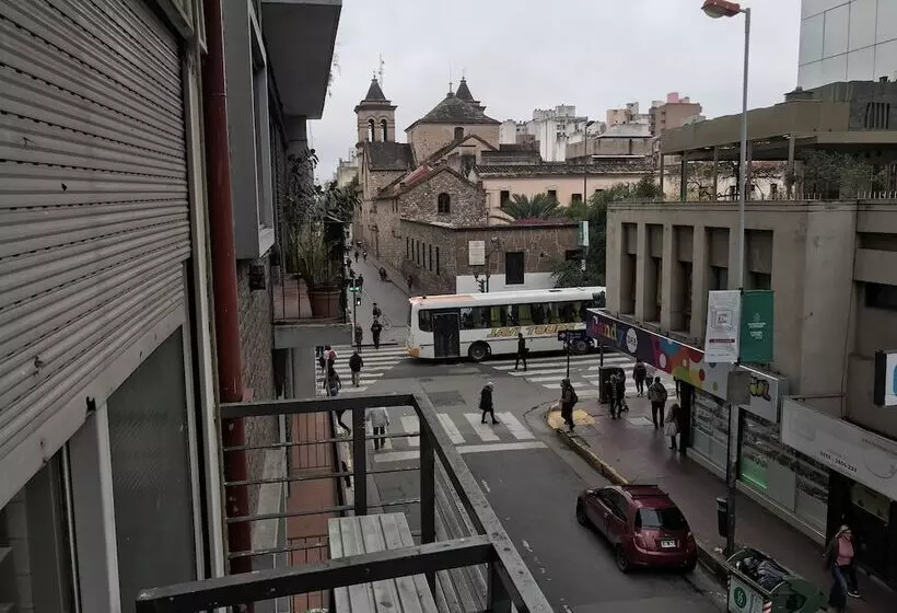 هتل Cordoba Inn Apart