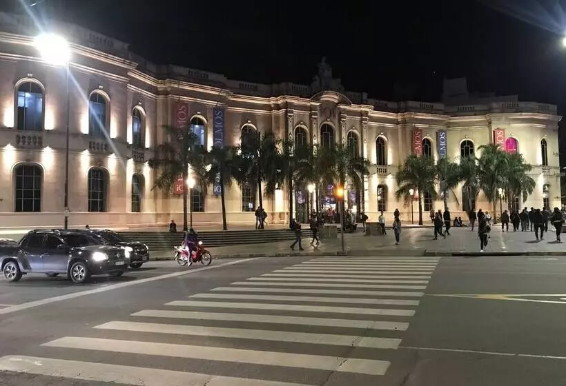 هتل Cordoba Inn Apart