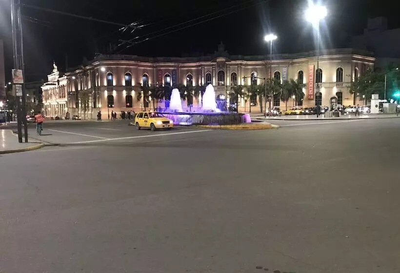 هتل Cordoba Inn Apart