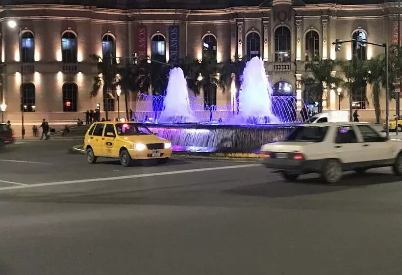 هتل Cordoba Inn Apart