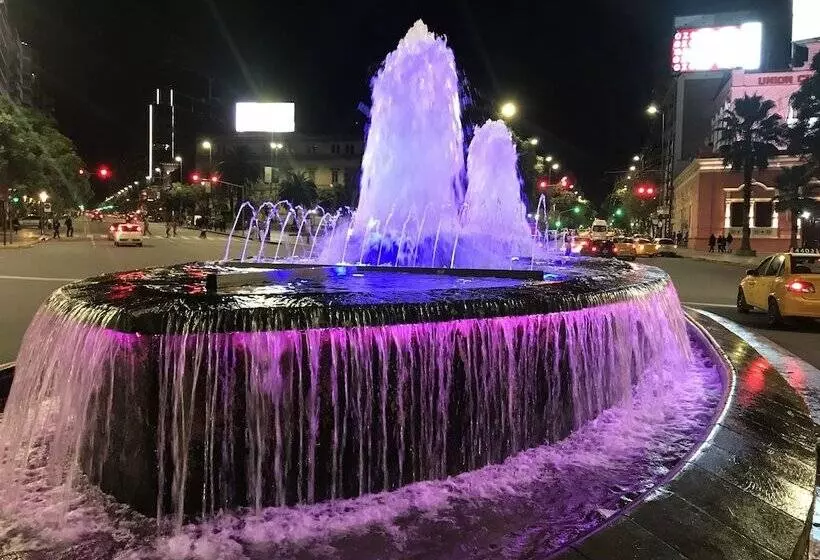 هتل Cordoba Inn Apart