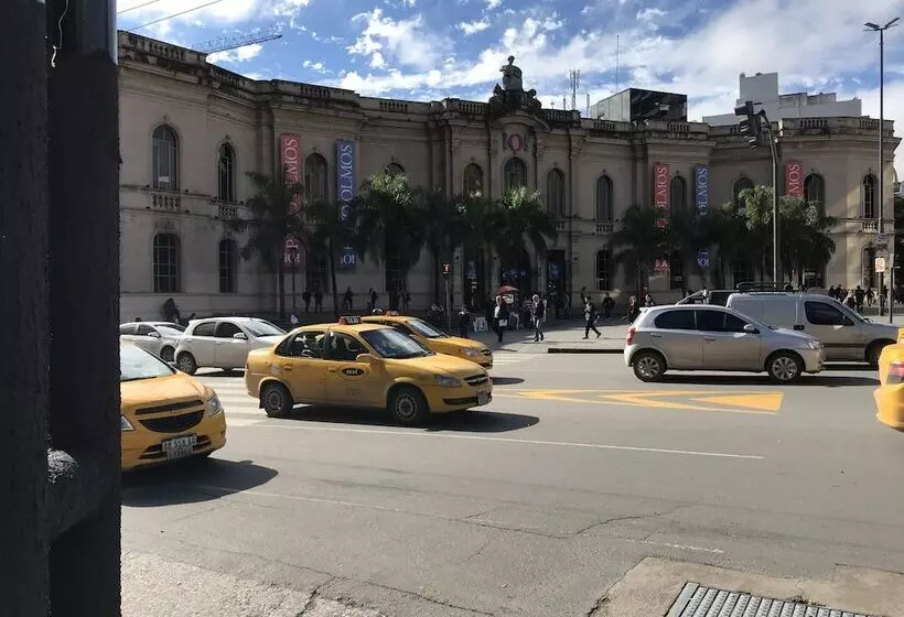 هتل Cordoba Inn Apart