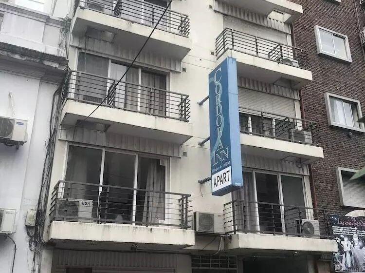 هتل Cordoba Inn Apart