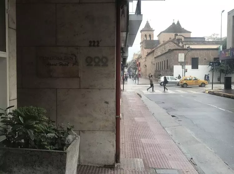 هتل Cordoba Inn Apart