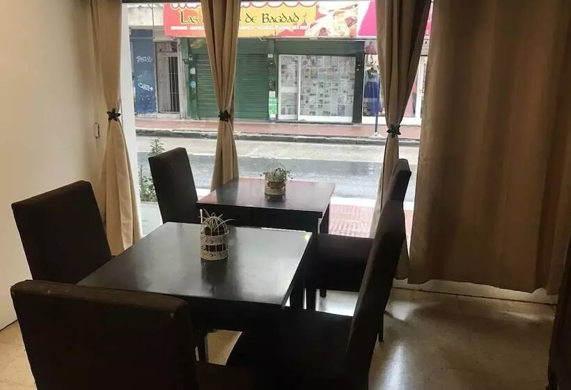 هتل Cordoba Inn Apart