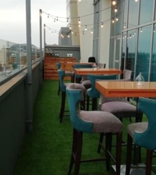 Hotel Courtyard By Marriott Guayaquil