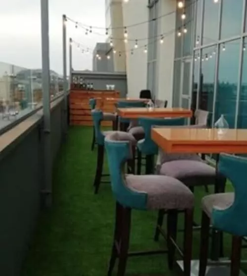 Hotell Courtyard By Marriott Guayaquil