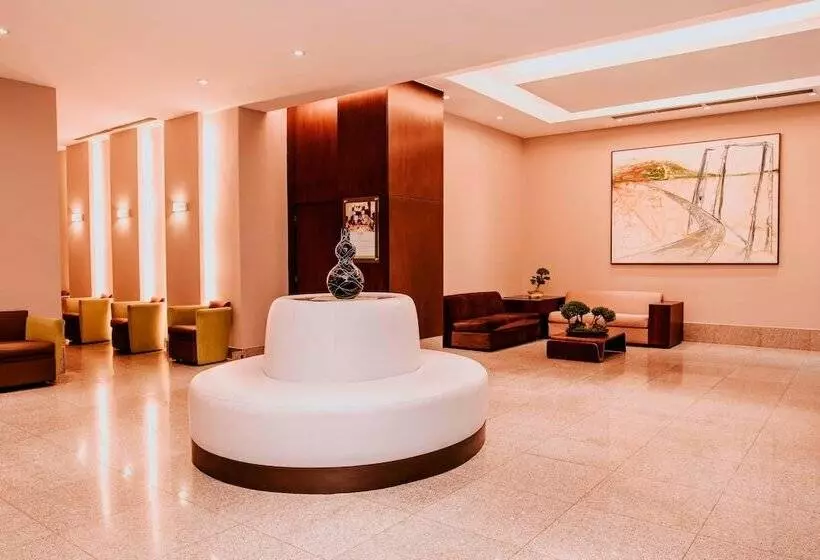 Hotell Courtyard By Marriott Guayaquil