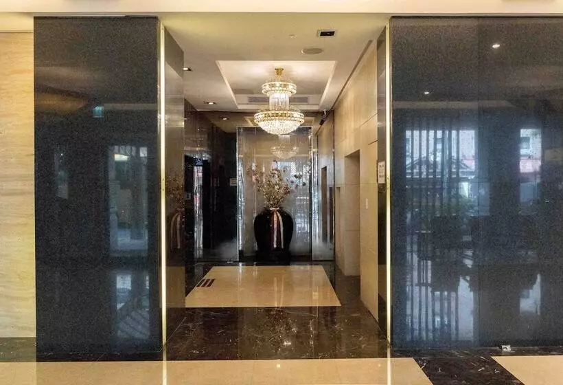 Guide Hotel Taipei Chongqing