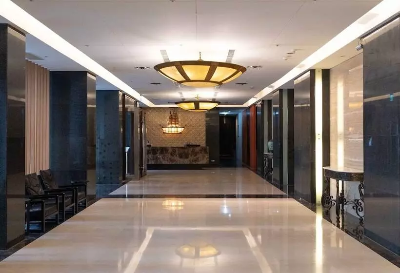 Guide Hotel Taipei Chongqing