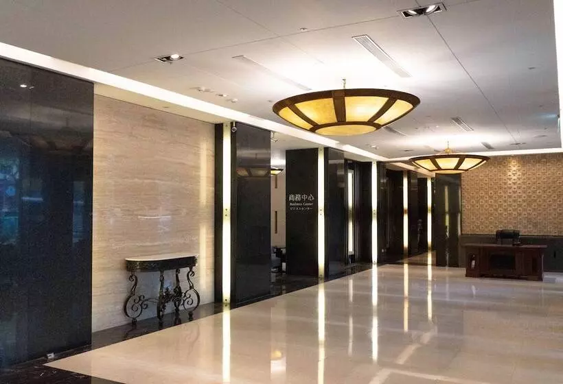 Guide Hotel Taipei Chongqing