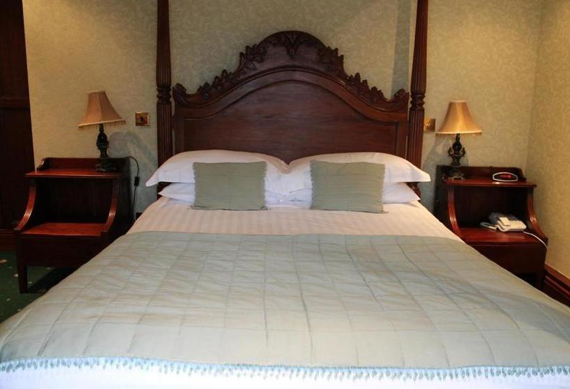 Отель The George & Dragon